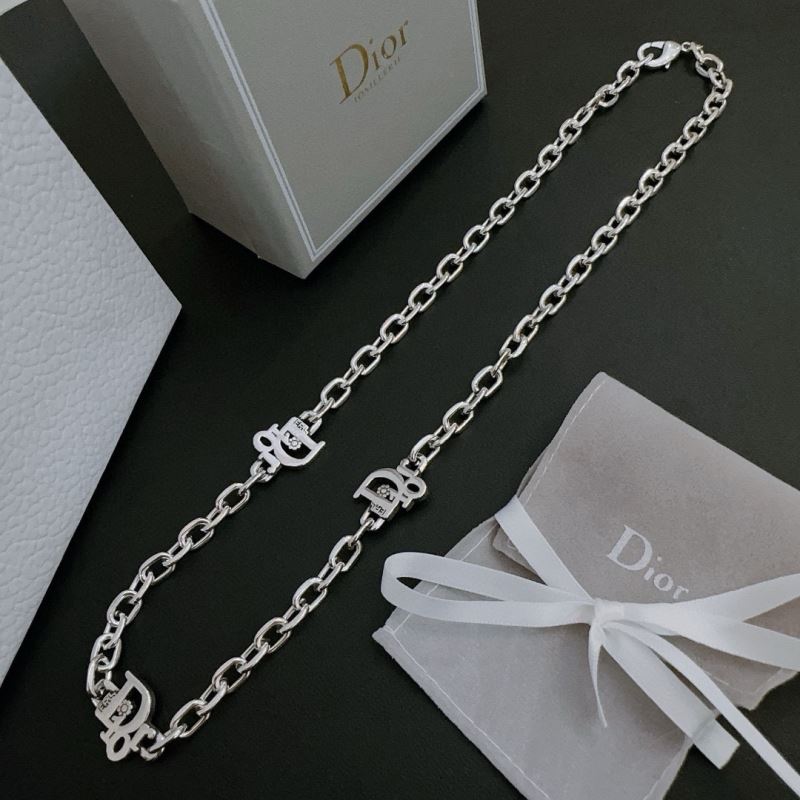 Christian Dior Necklaces